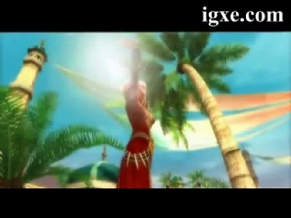 Silkroad Online - MV Crossing