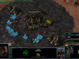 Starcraft II - Gameplay Video w/Commentary