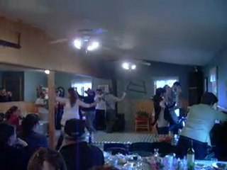 danse portugaise cabane