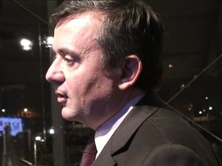 Yves-Jego donne son sentiment sur le premier tour