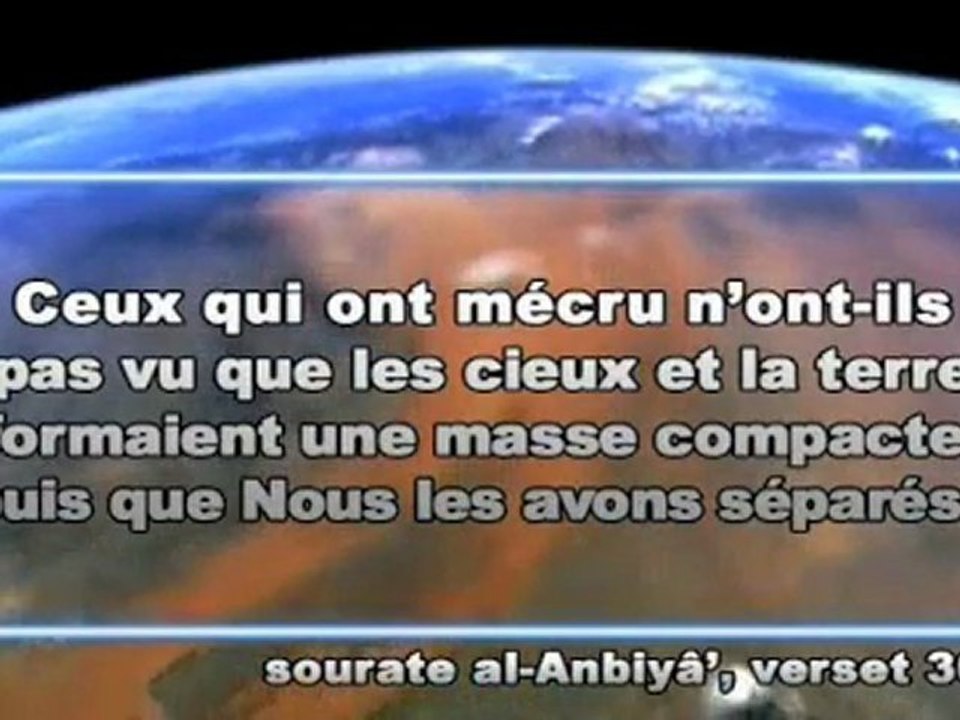 La Creation de L'univers 2/5