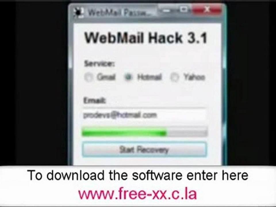 hack any email id ...Gmail ..yahoo..MSn