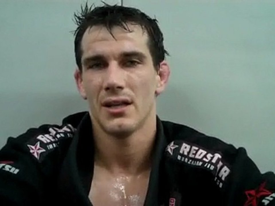 Josh Griffiths BJJ Interview by Rome Za