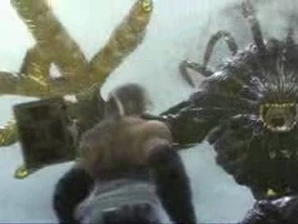Nier - Giant Shade Trailer (PS3 / XBox360)