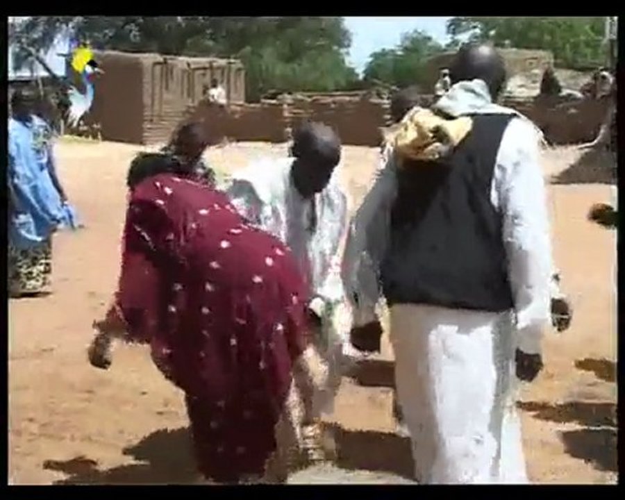 TCHAD -- DANSE DU TCHAD TCHADONLINE TV