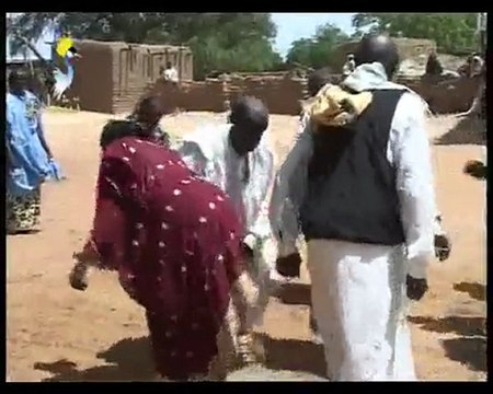 TCHAD DANSE DU TCHAD TCHADONLINE TV