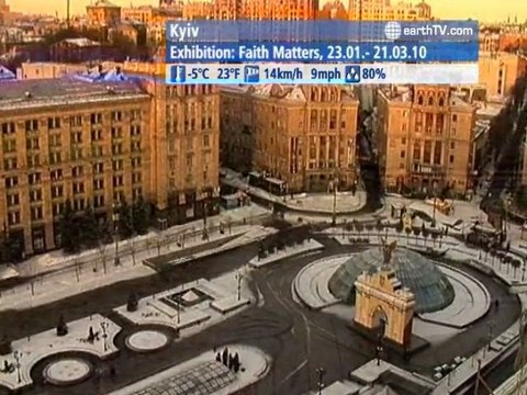 Hong Kong SAR - China, Honolulu - USA, Nouméa - New Caledonia, Bandar Seri Begawan - Brunei, Kyiv - Ukraine, Los Angeles - USA, Auckland - New Zealand