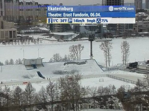 Budapest - Hungary, Brussels - Belgium, Venice - Italy, Ekaterinburg - Russia, Stuttgart - Germany, Honolulu - USA, Paris - France