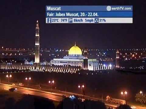 Hong Kong SAR - China, Nouméa - New Caledonia, Los Angeles - USA, Muscat - Oman, Auckland - New Zealand, New York - USA, Manila - Philippines