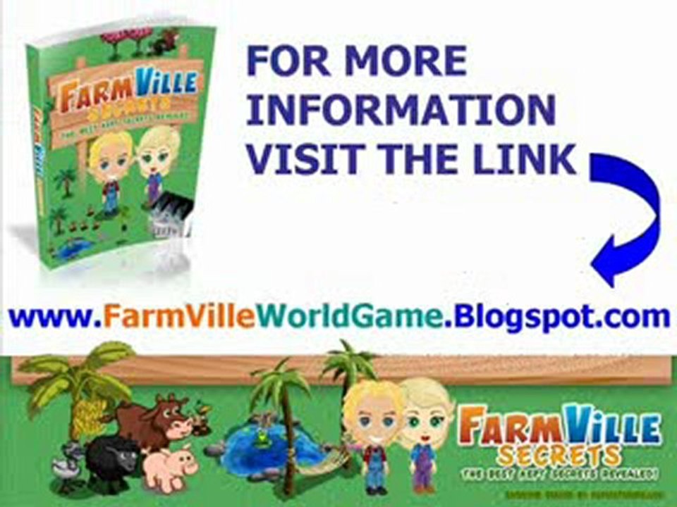 Farmville Secrets