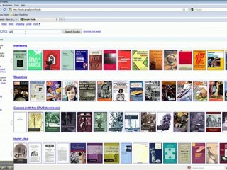 Using google books