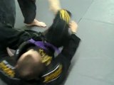 BJJ De La Riva Guard part 1 with Rome Za