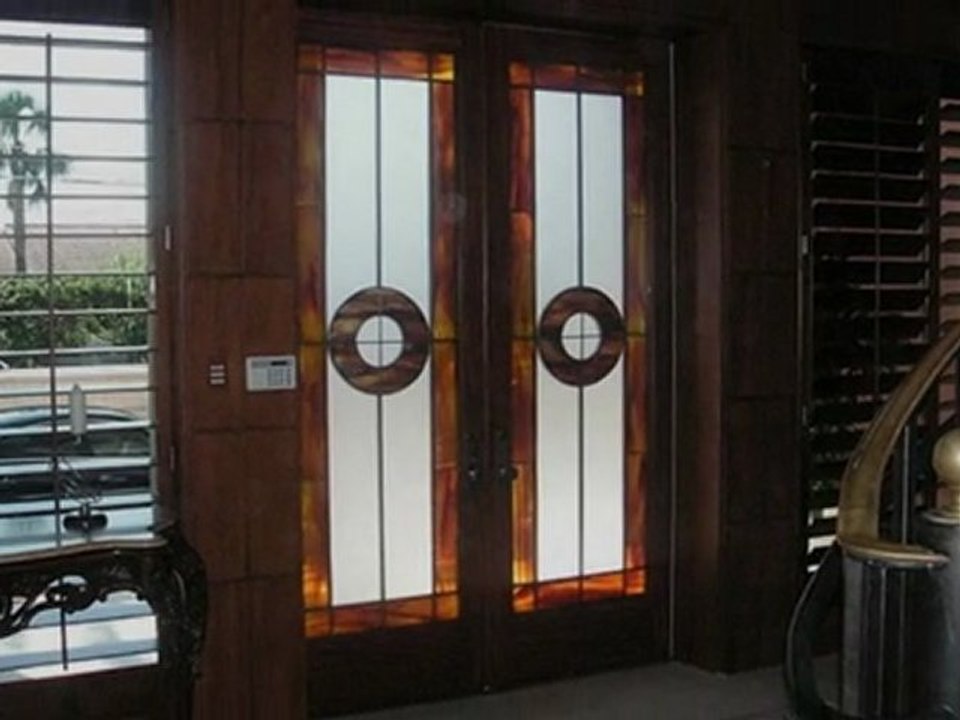 Custom Mahogany Doors, Mahogany Impact Doors, Interior Doors
