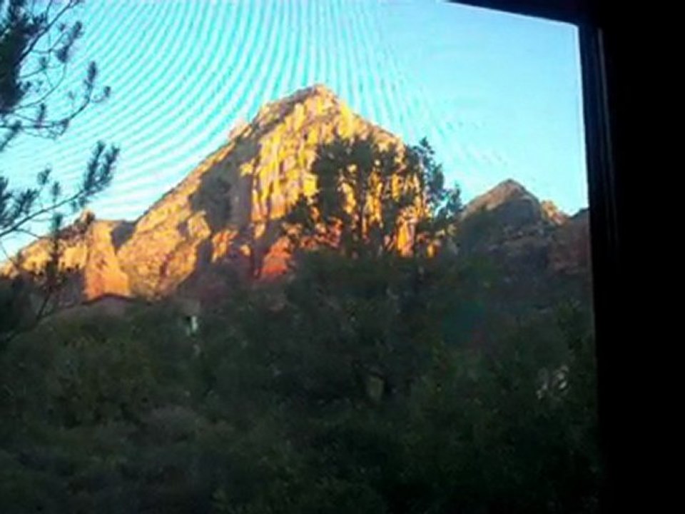 My house in Sedona