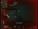 CoD4 - 8 kills with a single grenade