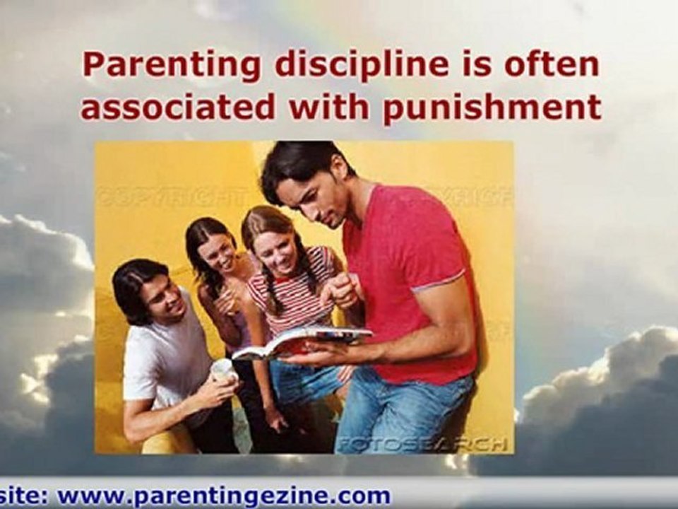 Parenting Discipline: When Does Spoiling A Child Start?