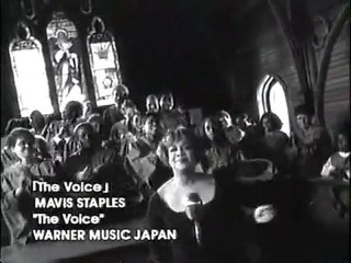Mavis Staples ~ The Voice