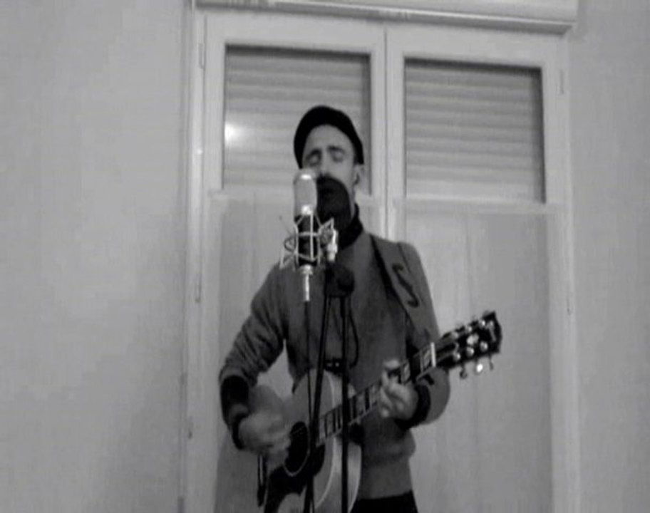 John Mayer - Heartbreak warfare (cover) ACOUSTIC