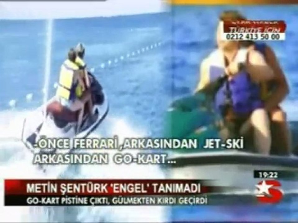 Fatih Mühürdar - Projeler - Go Kart