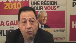 Régionales, 1er tour : Réaction de Jean-Luc Romero