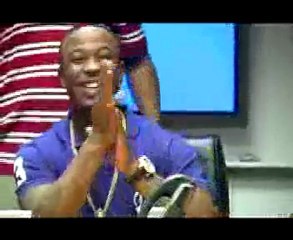 Pleasure P Listening Session at Atlantic