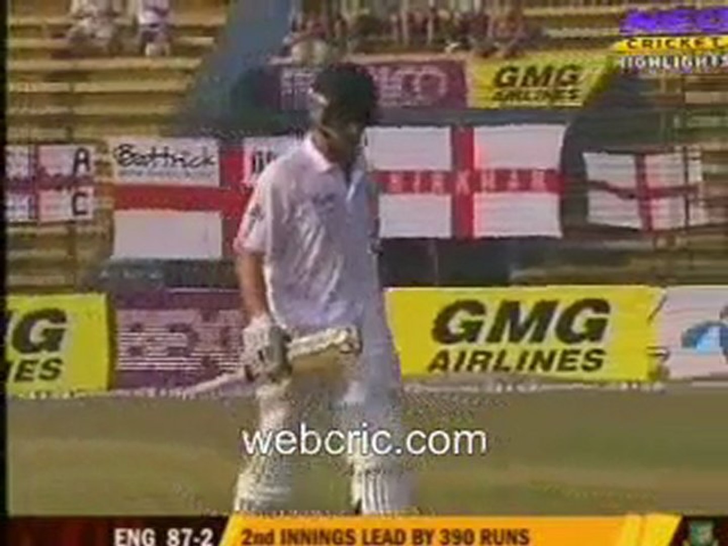 1st test Bangladesh vs England Day 3 Highlights Part 3