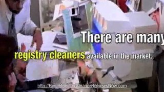 Registry Cleaner or Registry Repair