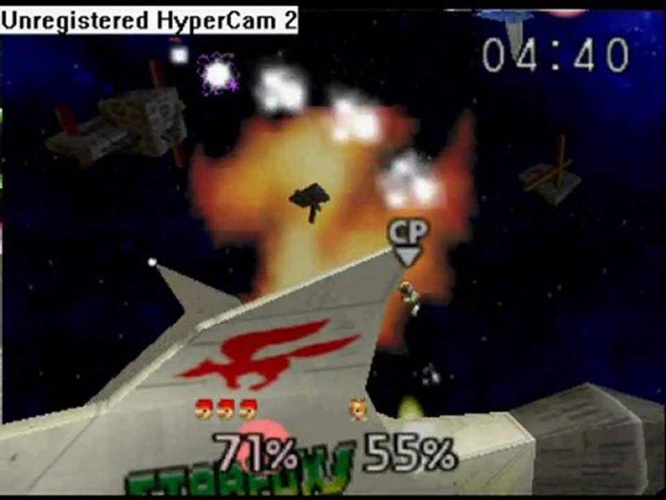 Super Smash Bros Avec MemelSabri