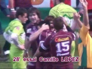 UNION PAU ESSAI LOPEZ 2