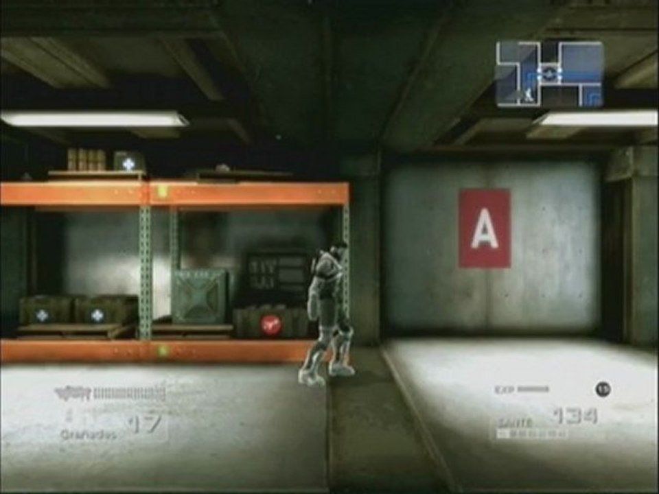 test shadow complex 2/2