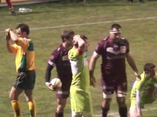 UNION PAU ESSAI MONTAGNAT