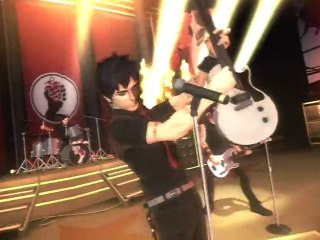 Green Day Rock Band - Trailer