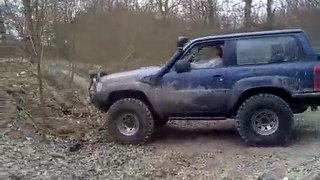 nissan patrol saut trial