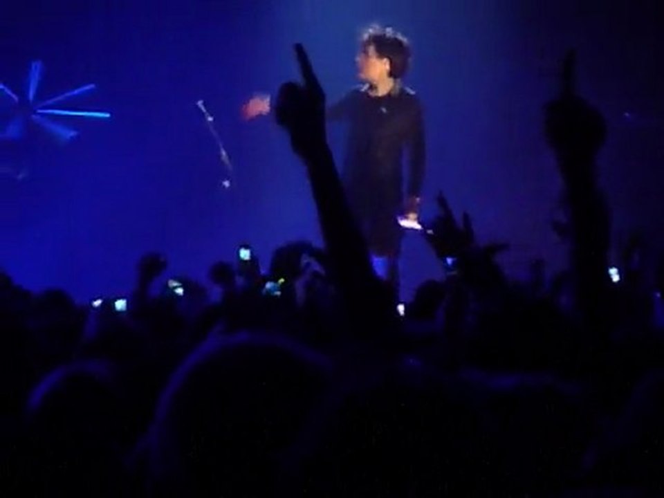 Indochine à Epernay