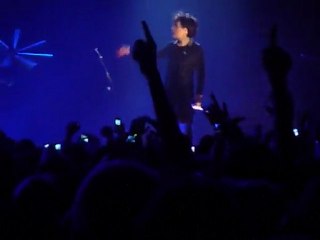 Indochine à Epernay