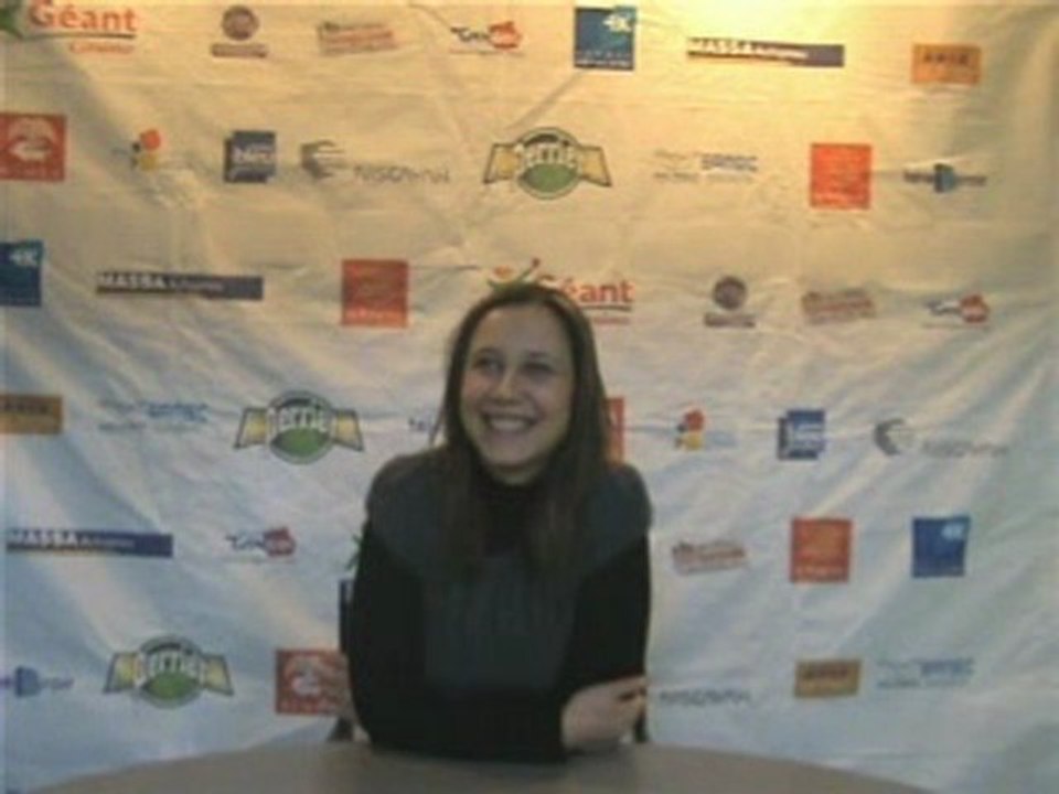 Interview Madie