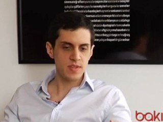 Büşra Filminin Yönetmeni Alper Çağlar Röportajı