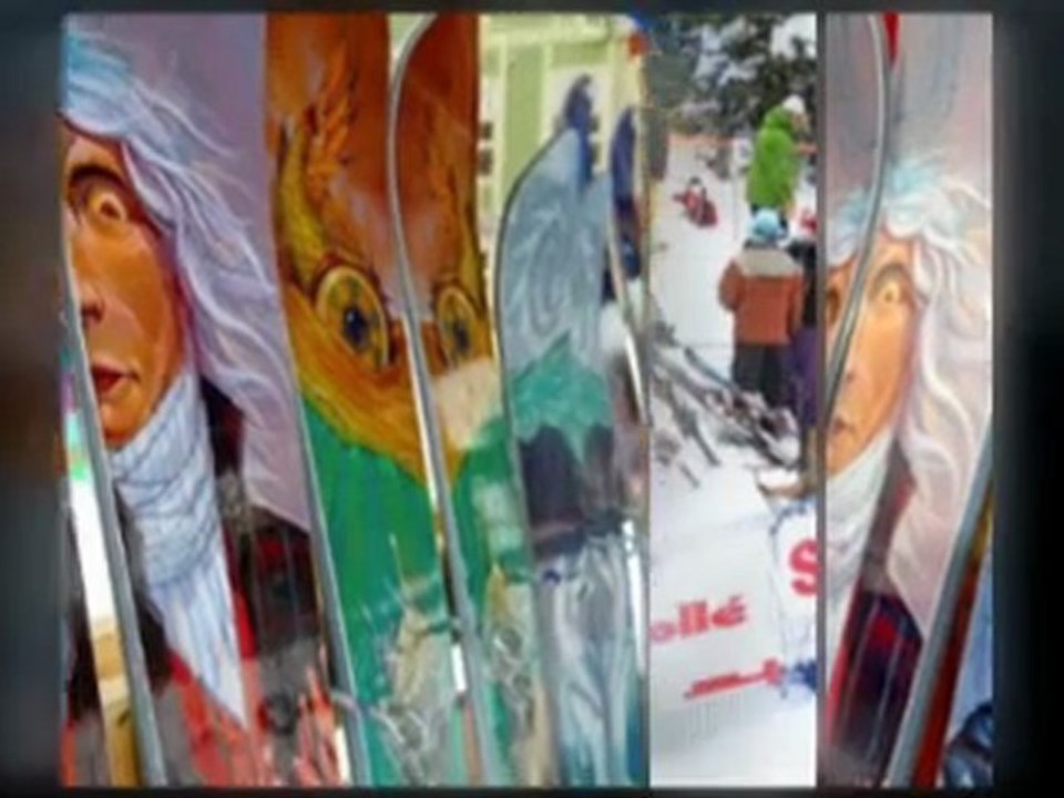 Skiing Snowboarding in British Columbia