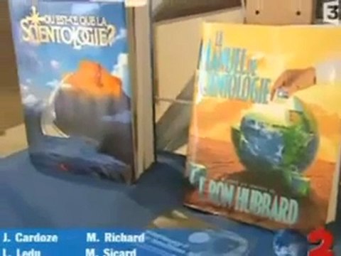 Infiltration: secte Raël 1/3