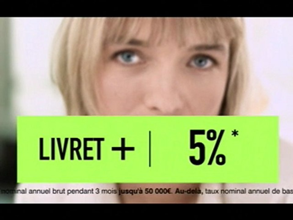 Fortuneo - Offre Livret +