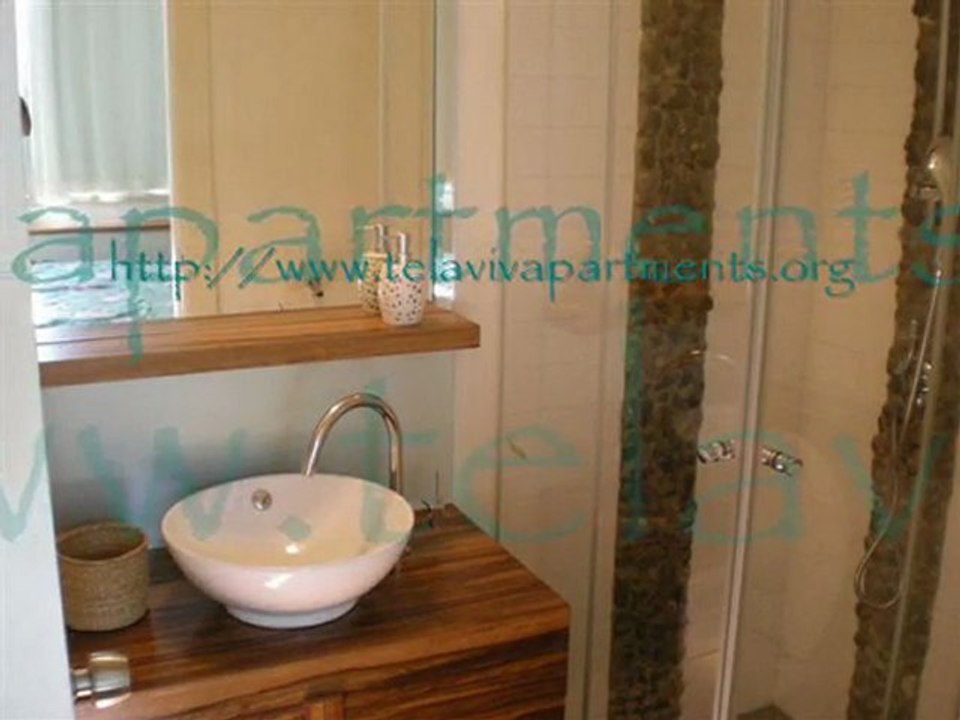 tel aviv apartment rental