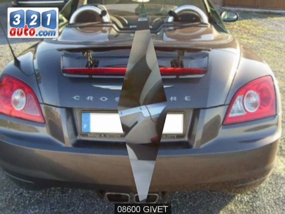 Occasion Chrysler Crossfire GIVET