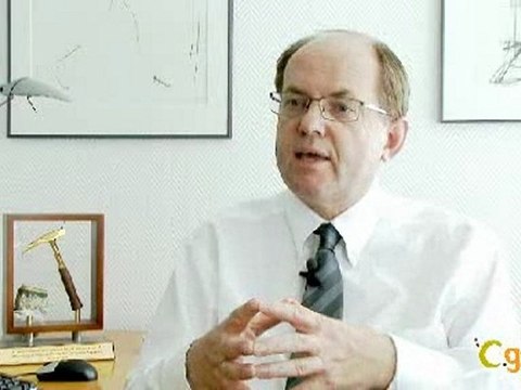 fondation C.Génial - Interview de Yves Morel - Schlumberger