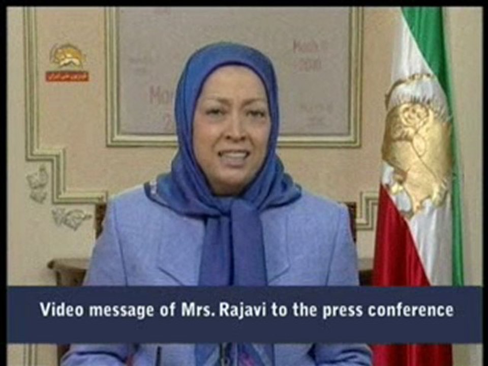 UK MPs urge protection for Ashraf by UN London, M