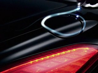 Sports coupe - RCZ from Peugeot