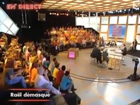 Infiltration: secte Raël 2/3