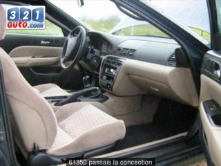 Occasion Honda Prelude passais la conceotion