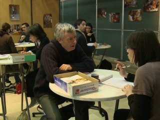 Forum pour l’emploi : Le succès des jobdatings