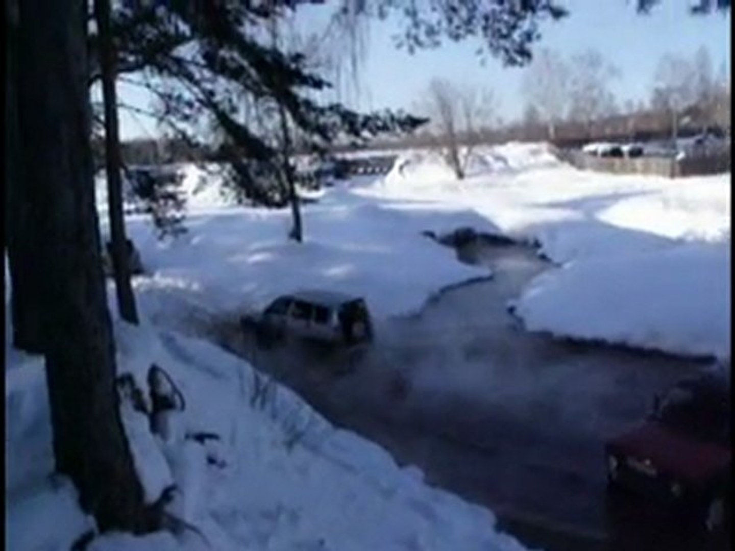 Внедорожный клуб