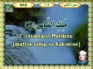 ABDUSSAMED KISA SURELER-11 - Video İzle